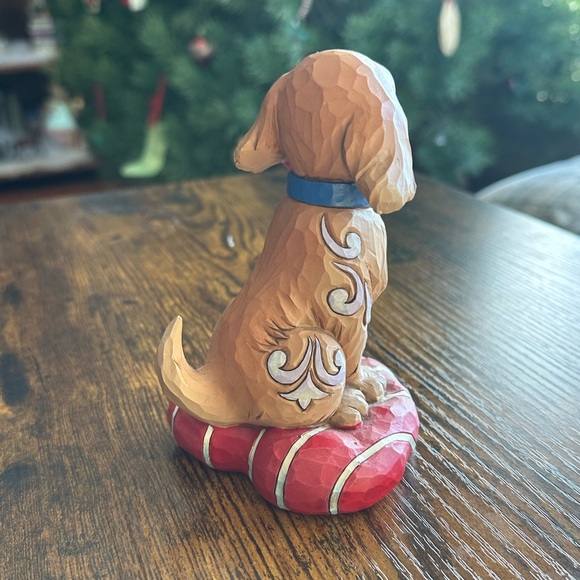 Jim Shore Dog - Picture 4 of 6